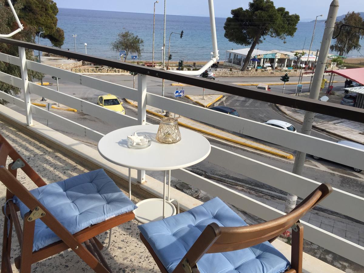 Starfish Vacation Rentals - Athens Int. Airport Artemida (Attica) Exterior foto